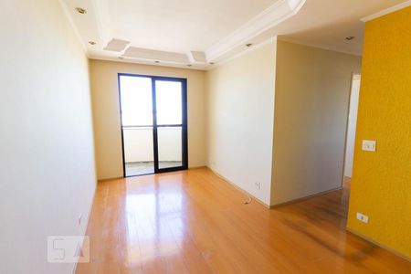 Sala de apartamento à venda com 2 quartos, 55m² em Lauzane Paulista, São Paulo