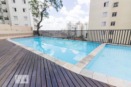 Apartamento à venda com 55m², 2 quartos e 1 vaga Apartamento à venda com 55m², 2 quartos e 1 vagaÁrea comum - Piscina