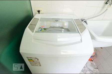 Apartamento à venda com 50m², 2 quartos e 1 vagaLava roupas