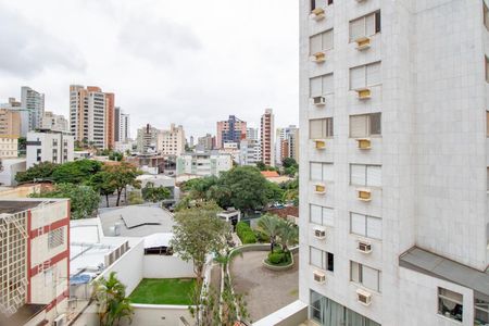 Vista da Rua de apartamento para alugar com 3 quartos, 174m² em Cruzeiro, Belo Horizonte
