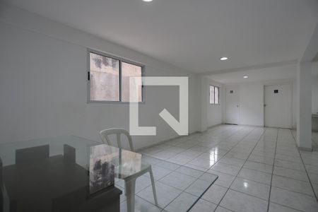 Apartamento à venda com 51m², 2 quartos e 1 vagaÁrea comum - Salão de festas