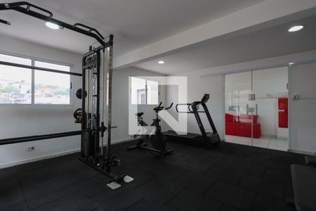 Apartamento à venda com 51m², 2 quartos e 1 vagaÁrea comum - Academia