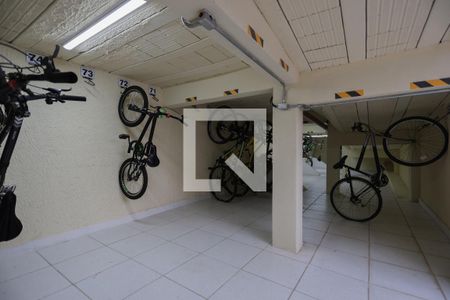 Apartamento à venda com 51m², 2 quartos e 1 vagaÁrea comum - Bicicletário