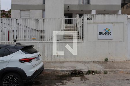 Apartamento à venda com 51m², 2 quartos e 1 vagaFachada do condomínio