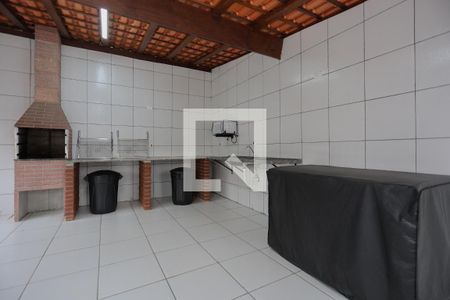 Apartamento à venda com 51m², 2 quartos e 1 vagaÁrea comum - Churrasqueira