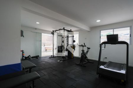 Apartamento à venda com 51m², 2 quartos e 1 vagaÁrea comum - Academia