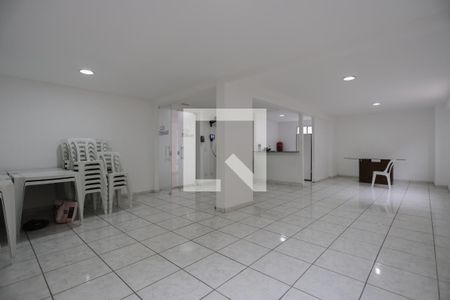 Apartamento à venda com 51m², 2 quartos e 1 vagaÁrea comum - Salão de festas