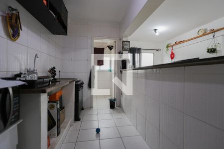 Apartamento à venda com 51m², 2 quartos e 1 vagaCozinha