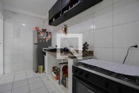 Apartamento à venda com 51m², 2 quartos e 1 vagaCozinha