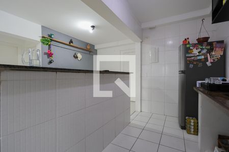 Apartamento à venda com 51m², 2 quartos e 1 vagaCozinha