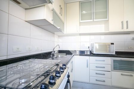 Apartamento para alugar com 78m², 2 quartos e 2 vagasCozinha