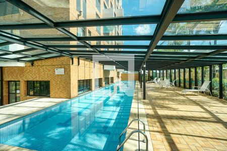 Apartamento para alugar com 78m², 2 quartos e 2 vagasPiscina coberta