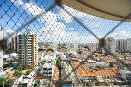 Apartamento para alugar com 78m², 2 quartos e 2 vagasVista da suíte 01