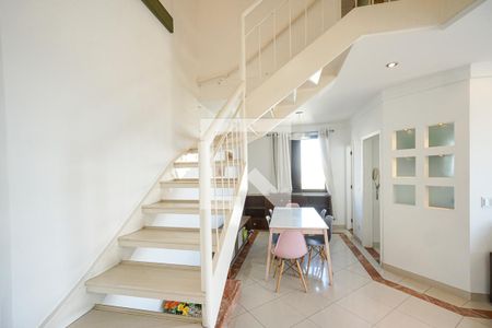 Apartamento para alugar com 78m², 2 quartos e 2 vagasSala  de jantar