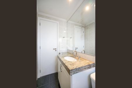 Apartamento para alugar com 78m², 2 quartos e 2 vagasBanheiro da suíte 01