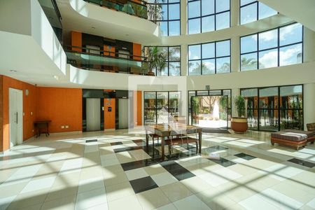 Apartamento para alugar com 78m², 2 quartos e 2 vagasHall de entrada