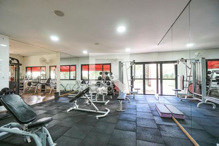 Apartamento para alugar com 78m², 2 quartos e 2 vagasAcademia