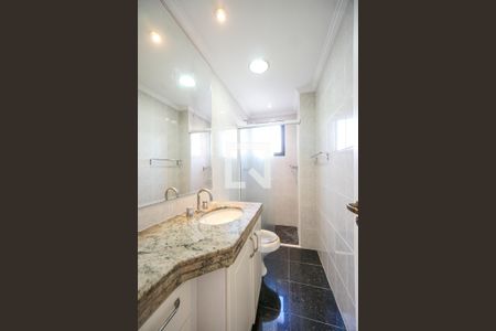 Apartamento para alugar com 78m², 2 quartos e 2 vagasBanheiro da suíte 01