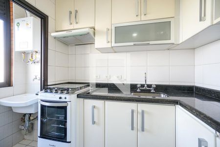 Apartamento para alugar com 78m², 2 quartos e 2 vagasCozinha