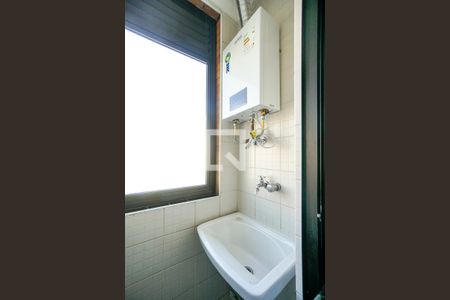 Apartamento para alugar com 78m², 2 quartos e 2 vagasÁrea de serviço