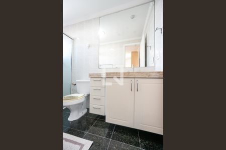 Apartamento para alugar com 78m², 2 quartos e 2 vagasBanheiro da suíte 02