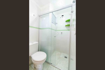 Banheiro 02 de apartamento para alugar com 3 quartos, 87m² em Areal, Brasília