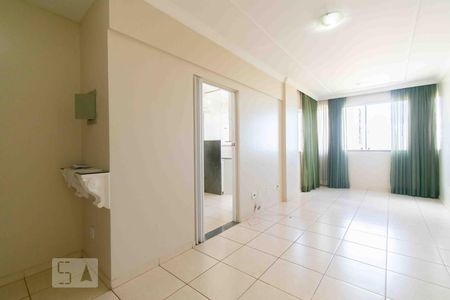 Sala de apartamento para alugar com 3 quartos, 87m² em Areal, Brasília