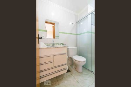 Banheiro 02 de apartamento para alugar com 3 quartos, 87m² em Areal, Brasília