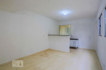 Casa de condomínio para alugar com 47m², 1 quarto e 1 vagaSala