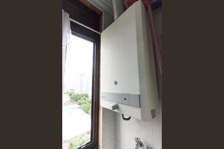 Apartamento para alugar com 78m², 2 quartos e 2 vagasÁrea de serviço 