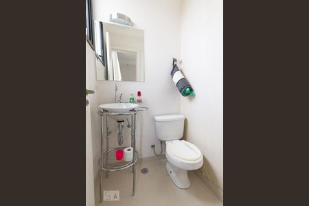 Banheiro  de apartamento para alugar com 2 quartos, 78m² em Chácara Santo Antônio (zona Leste), São Paulo