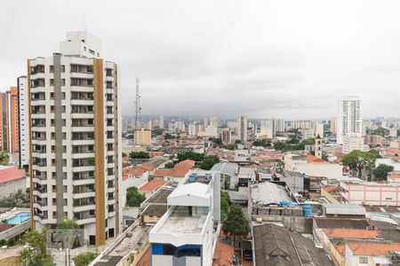 Vista  de apartamento para alugar com 2 quartos, 78m² em Chácara Santo Antônio (zona Leste), São Paulo