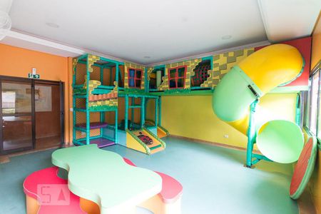 Apartamento para alugar com 78m², 2 quartos e 2 vagasBrinquedoteca