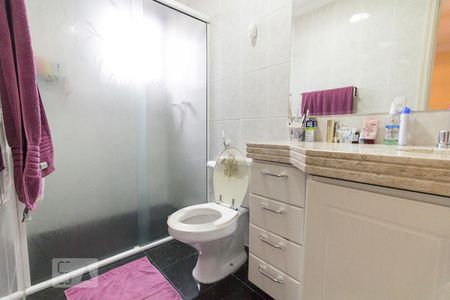 Apartamento para alugar com 78m², 2 quartos e 2 vagasBanheiro da Suíte 2 