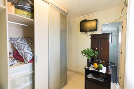 Suíte 1  de apartamento para alugar com 2 quartos, 78m² em Chácara Santo Antônio (zona Leste), São Paulo