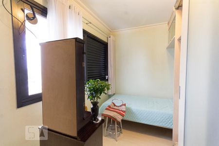 Suíte 1  de apartamento para alugar com 2 quartos, 78m² em Chácara Santo Antônio (zona Leste), São Paulo