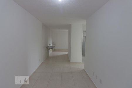 Sala de apartamento à venda com 2 quartos, 45m² em Camorim, Rio de Janeiro
