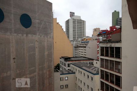 Vista de apartamento para alugar com 1 quarto, 63m² em Consolação, São Paulo