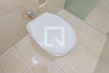 Banheiro de apartamento para alugar com 1 quarto, 63m² em Consolação, São Paulo