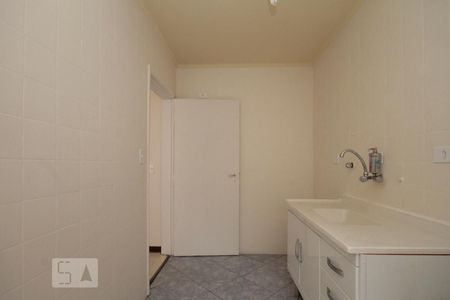 Cozinha de apartamento para alugar com 1 quarto, 63m² em Consolação, São Paulo