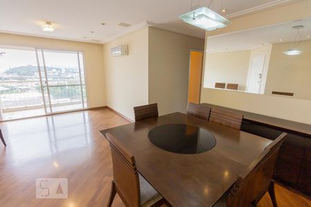 Sala de apartamento para alugar com 3 quartos, 94m² em Vila Leopoldina, São Paulo