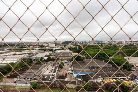 Varanda Vista de apartamento para alugar com 3 quartos, 94m² em Vila Leopoldina, São Paulo