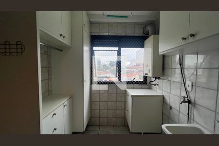 Apartamento para alugar com 91m², 3 quartos e 2 vagas Apartamento para alugar com 91m², 3 quartos e 2 vagasÁrea de Serviço