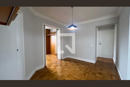 Sala de apartamento para alugar com 3 quartos, 91m² em Perdizes, São Paulo