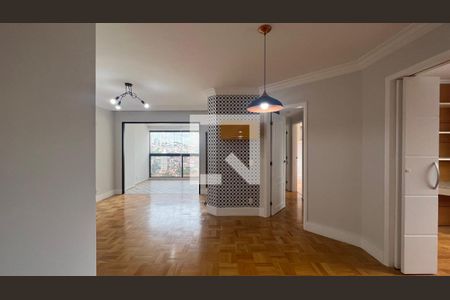 Sala de apartamento para alugar com 3 quartos, 91m² em Perdizes, São Paulo