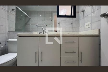 Apartamento para alugar com 91m², 3 quartos e 2 vagas Apartamento para alugar com 91m², 3 quartos e 2 vagasBanheiro da Suíte