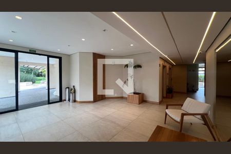 Apartamento para alugar com 91m², 3 quartos e 2 vagas Apartamento para alugar com 91m², 3 quartos e 2 vagasHall de entrada