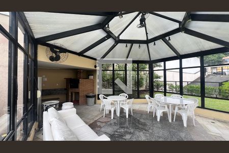 Apartamento para alugar com 91m², 3 quartos e 2 vagas Apartamento para alugar com 91m², 3 quartos e 2 vagasChurrasqueira