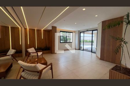 Apartamento para alugar com 91m², 3 quartos e 2 vagas Apartamento para alugar com 91m², 3 quartos e 2 vagasHall de entrada