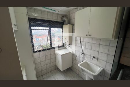 Apartamento para alugar com 91m², 3 quartos e 2 vagas Apartamento para alugar com 91m², 3 quartos e 2 vagasÁrea de Serviço